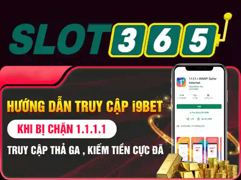 Hướng dẫn các bước đăng ký và nạp tiền tại Slot365